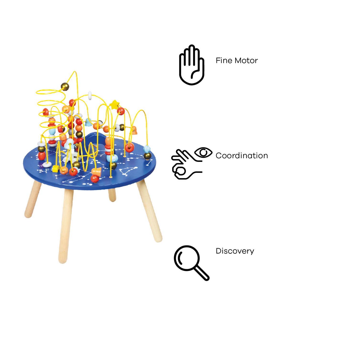 CONSTELLATION MAZE