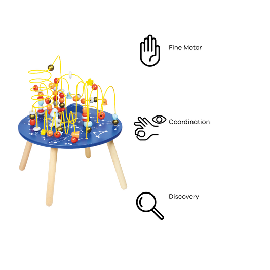 CONSTELLATION MAZE