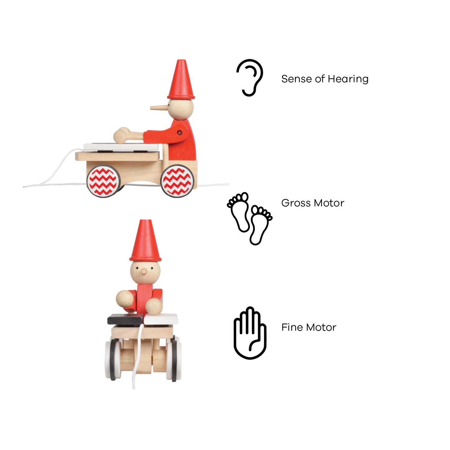 PINOCCHIO XYLOPHONE