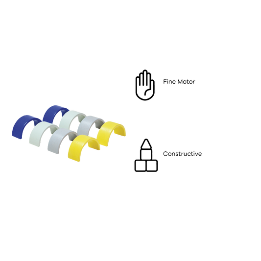 SMALL ARCH – BLUE