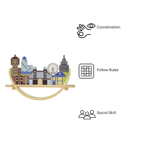 LONDON CITYSCAPE