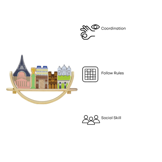 PARIS CITYSCAPE