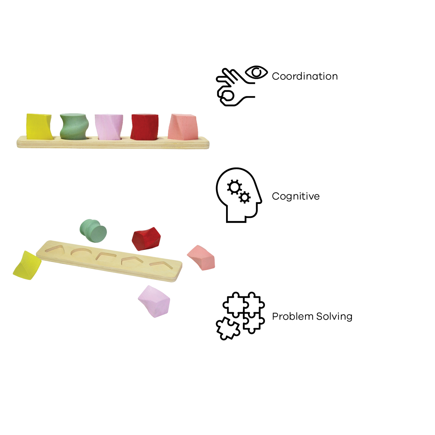 3D SHAPE SORTER