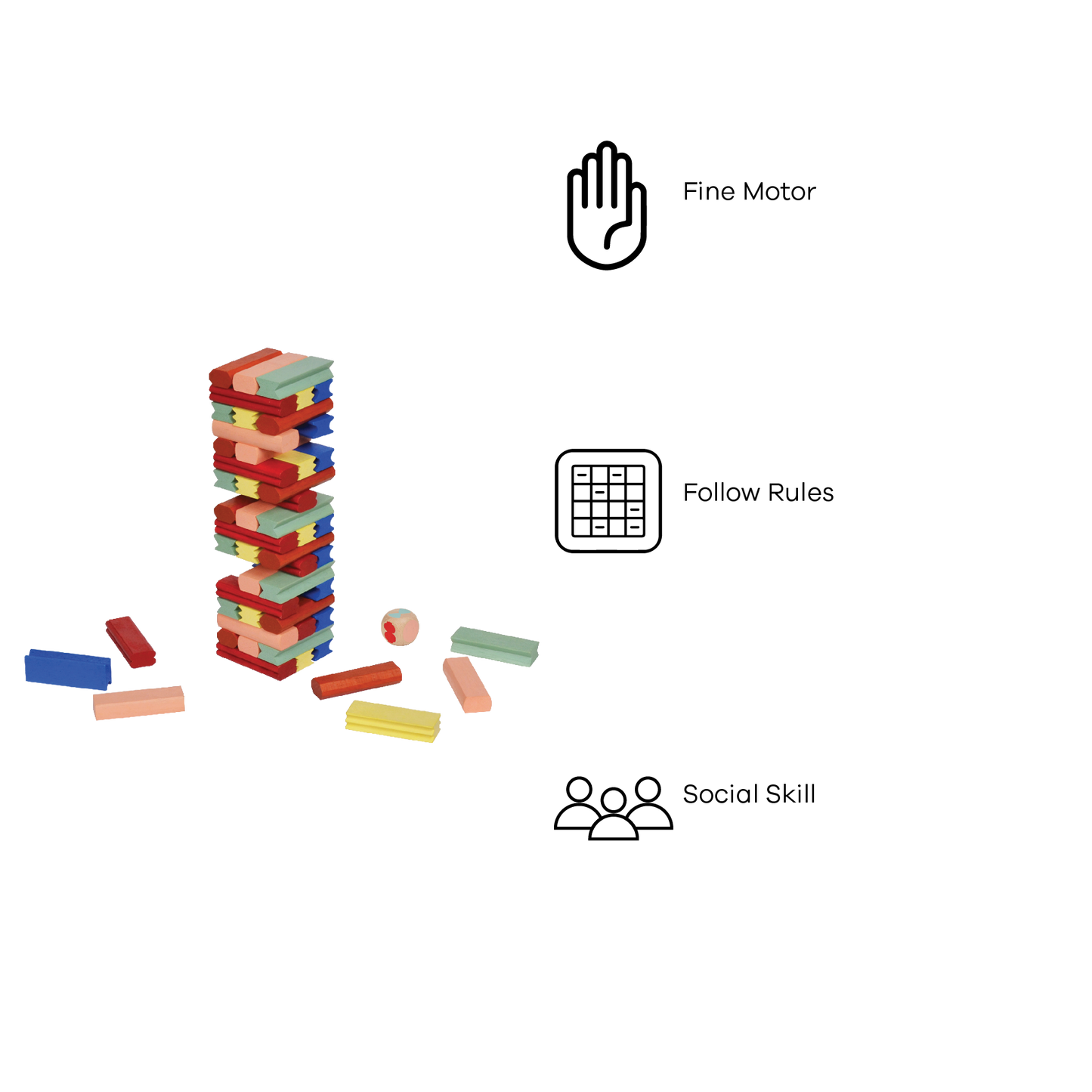 TUMBLING TOWER