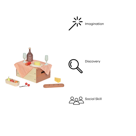 COUNTRY PICNIC