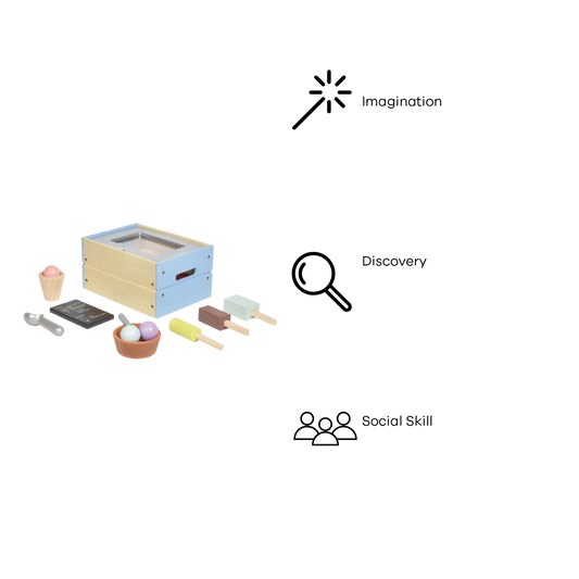 ICE CREAM SHOP