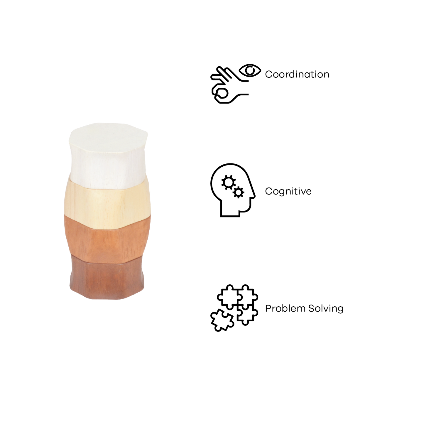 CONCAVE CONVEX COLUMN