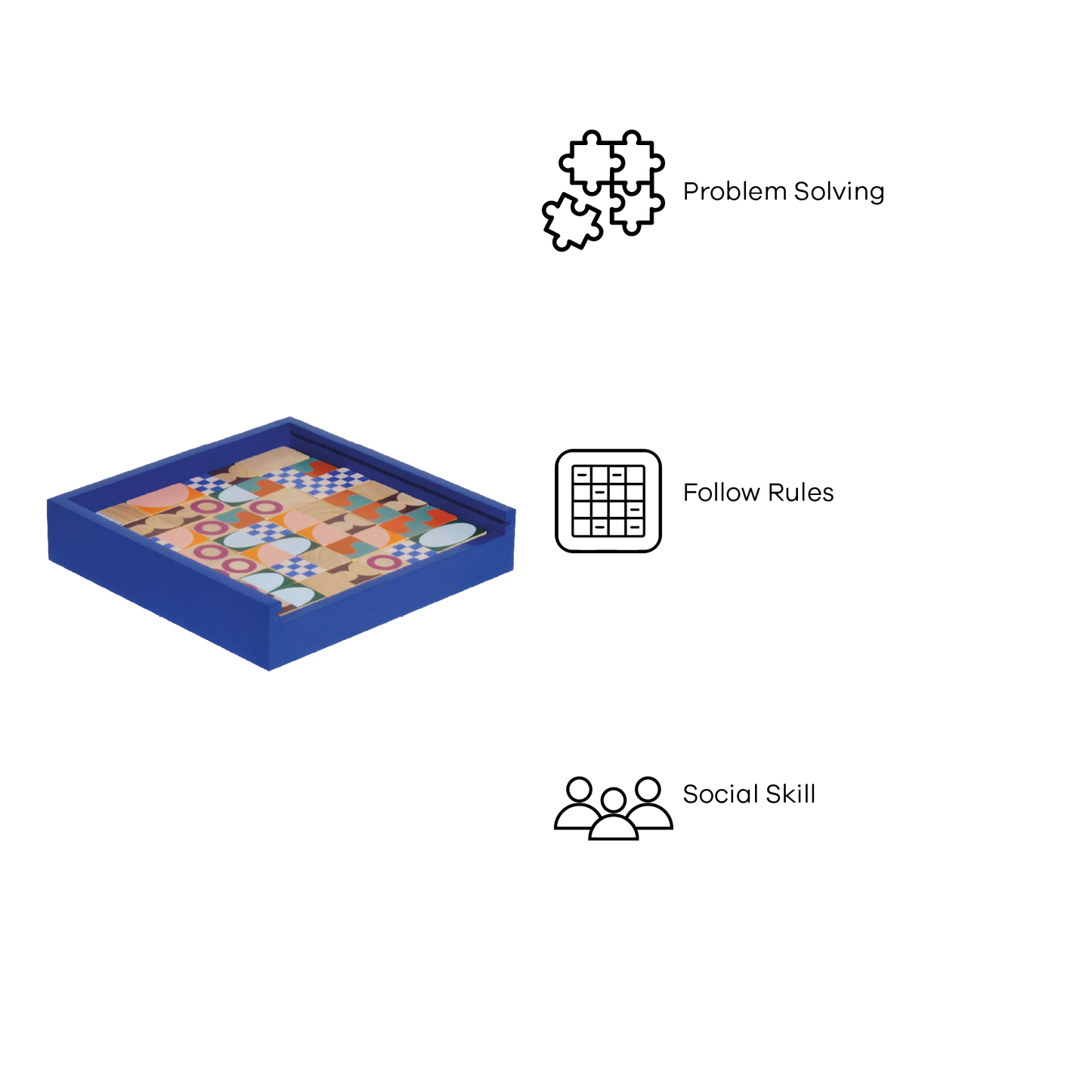 PATTERN DOMINOES