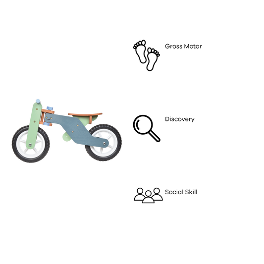 CHARGING BIKE
