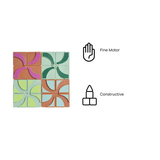 PATTERN TILES