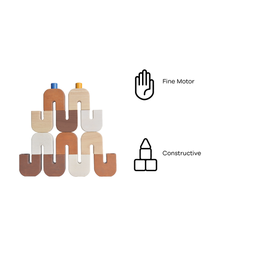 NATURAL U BLOCKS