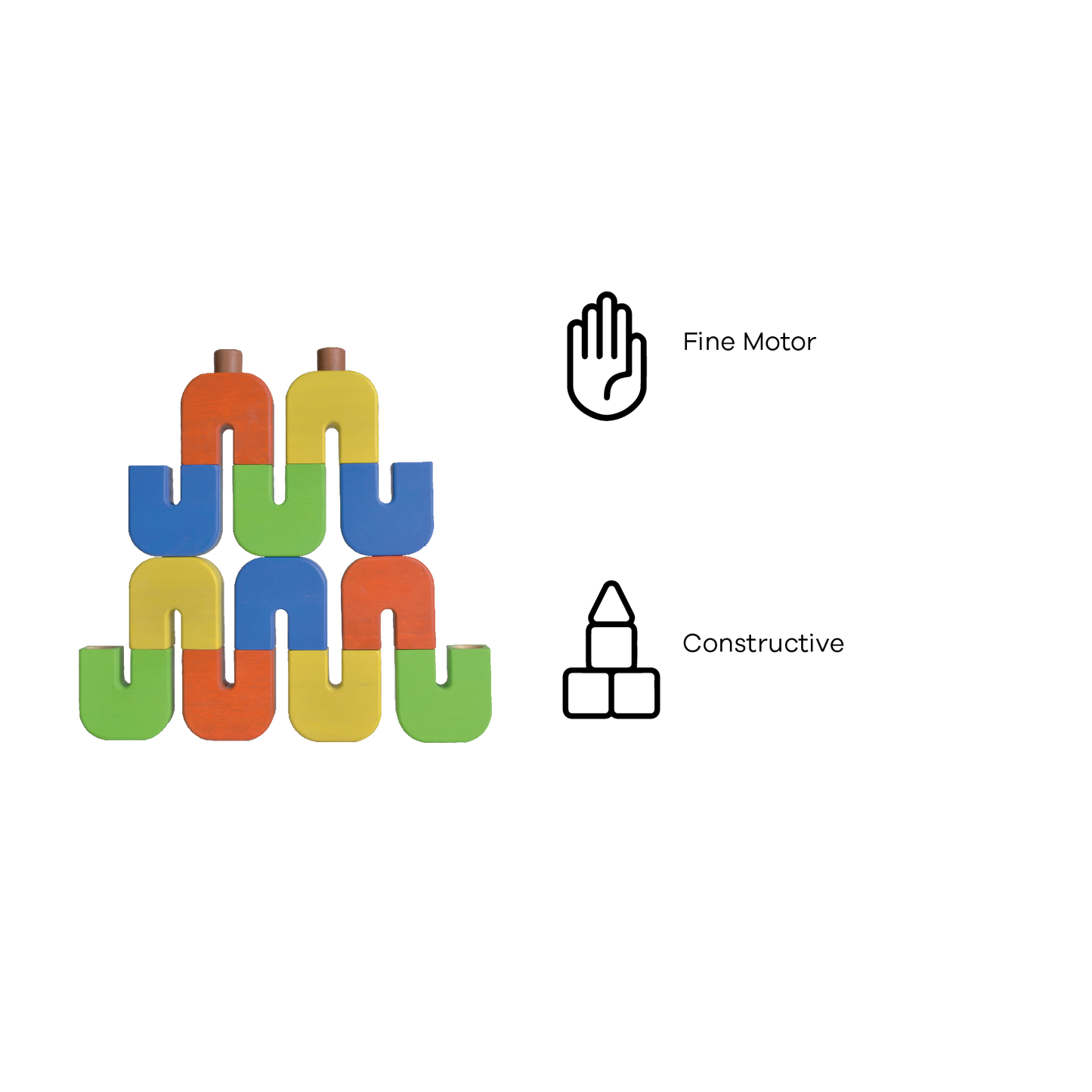 POP COLOR U BLOCKS