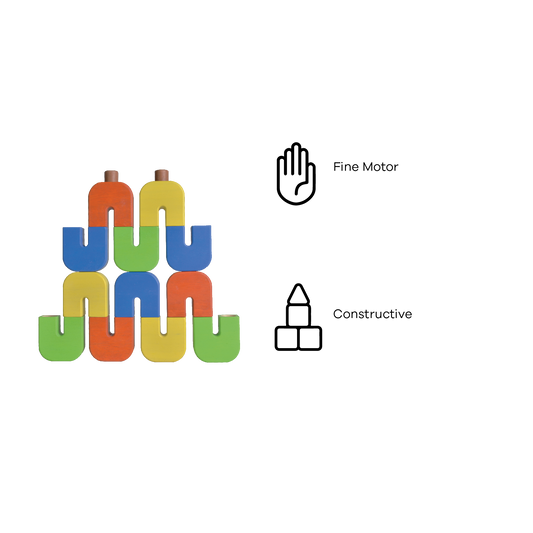 POP COLOR U BLOCKS