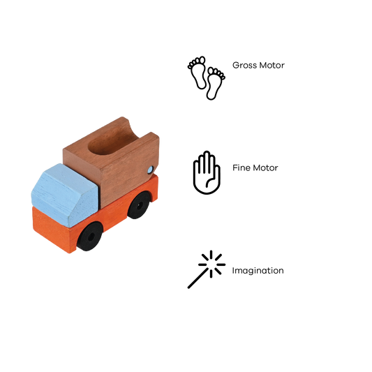 DUMP TRUCK