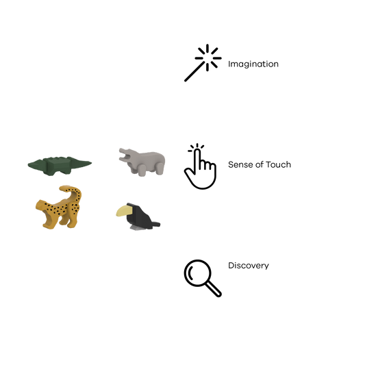 JUNGLE ANIMALS