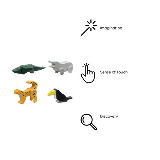 JUNGLE ANIMALS