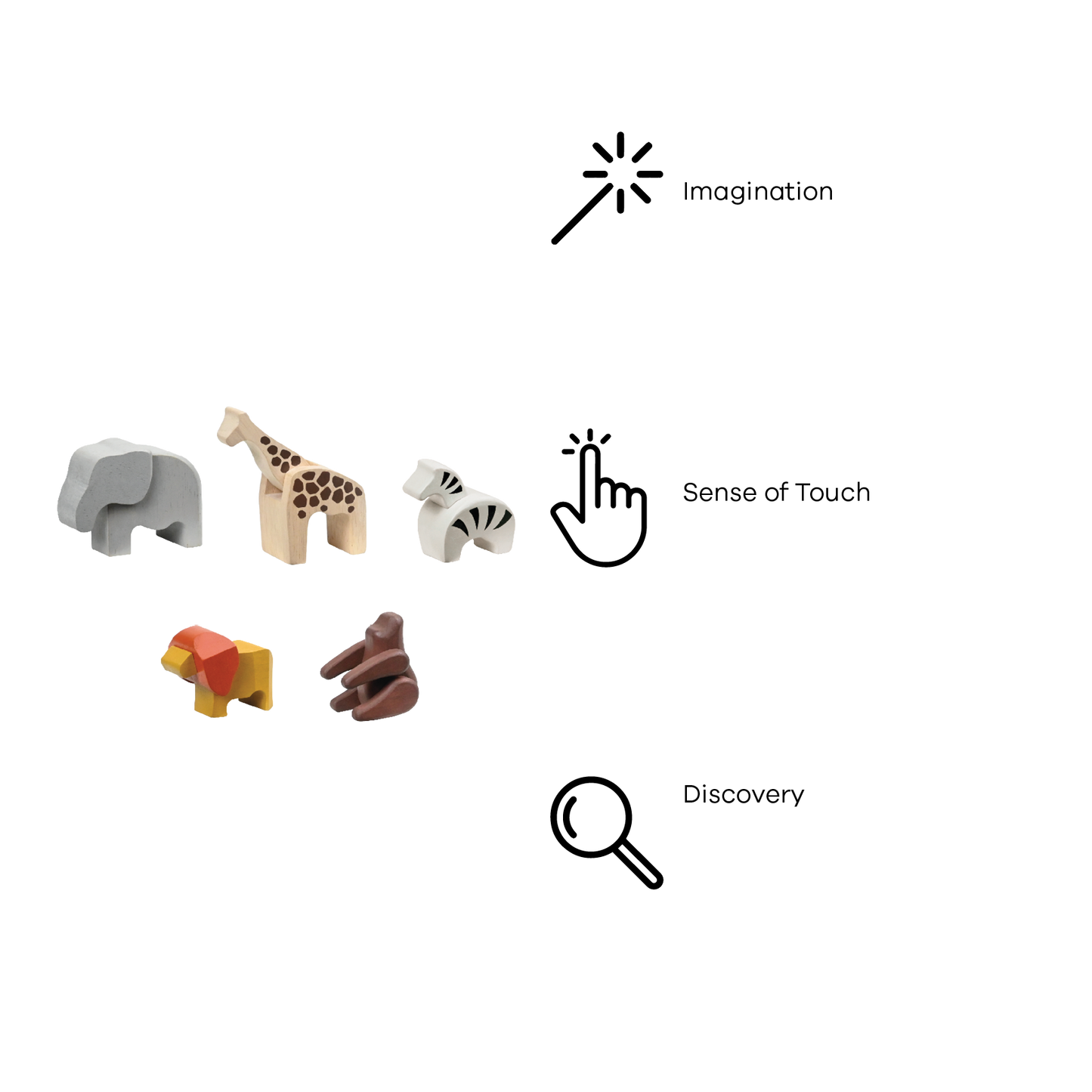 SAFARI ANIMALS