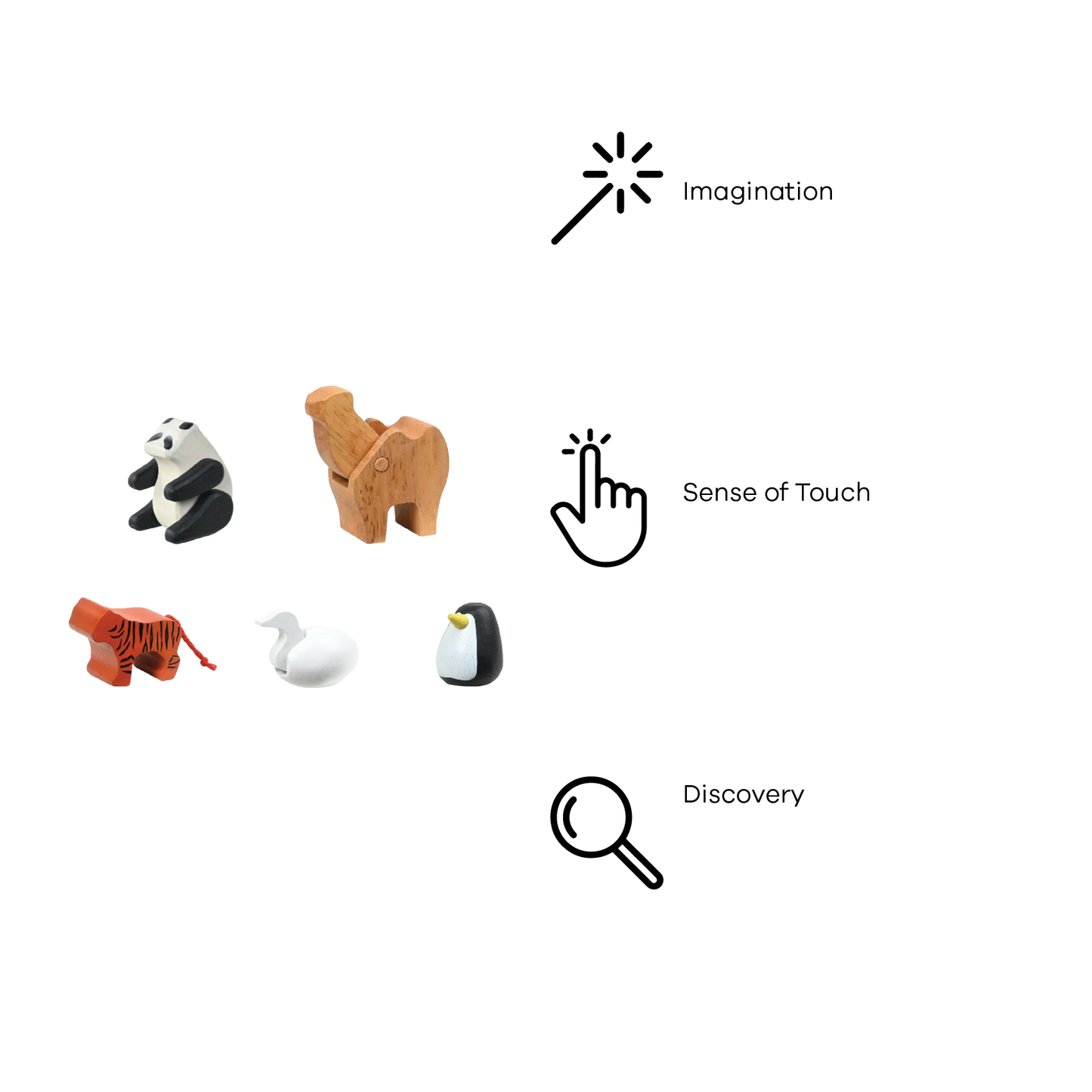 ZOO ANIMALS