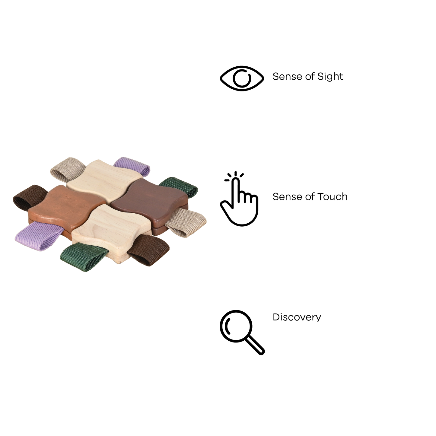 GROOVY 2 x 2 — NATURAL