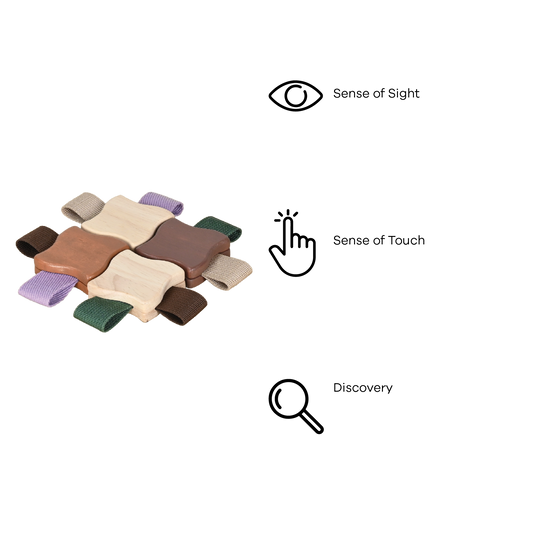 GROOVY 2 x 2 — NATURAL