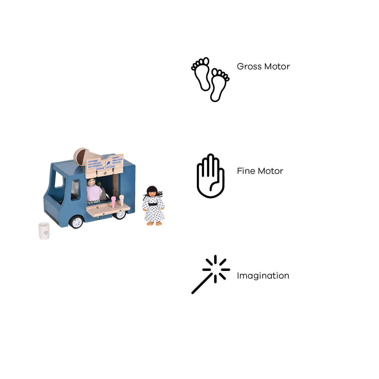 ICE CREAM TRUCK