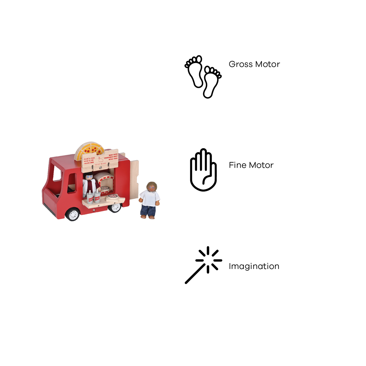PIZZA TRUCK