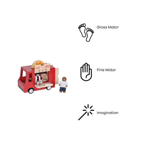 PIZZA TRUCK