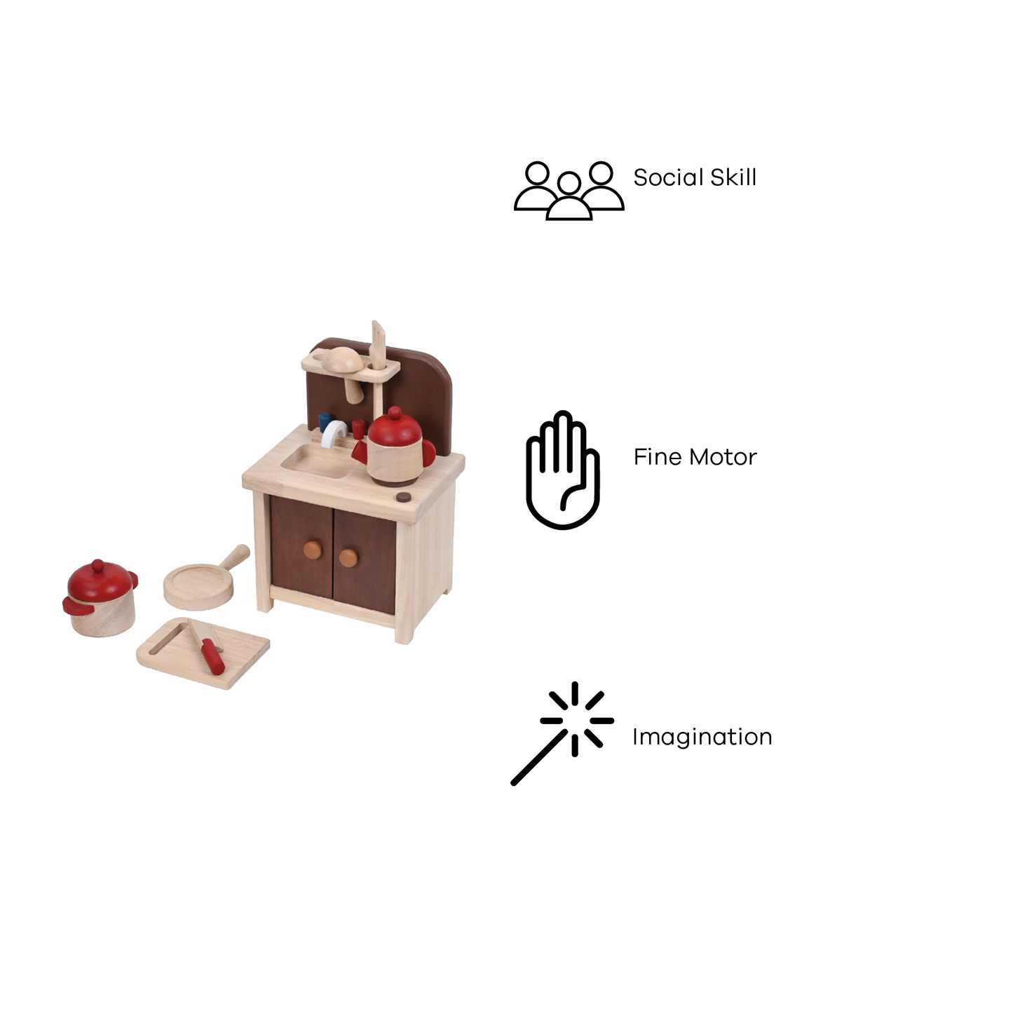 MINI KITCHEN