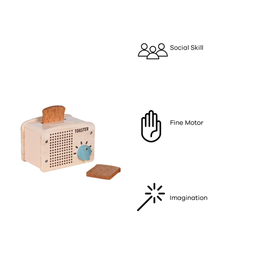MODERN TOASTER