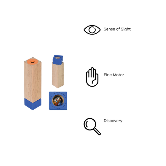 RECTANGULAR KALEIDOSCOPE