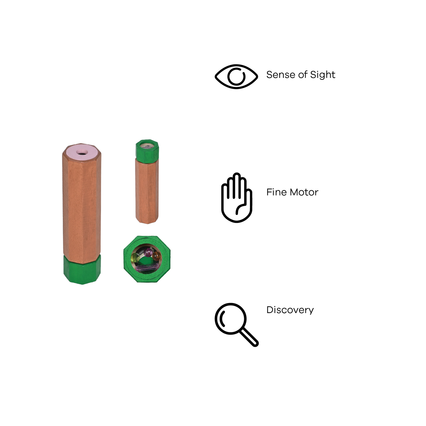 OCTAGON KALEIDOSCOPE