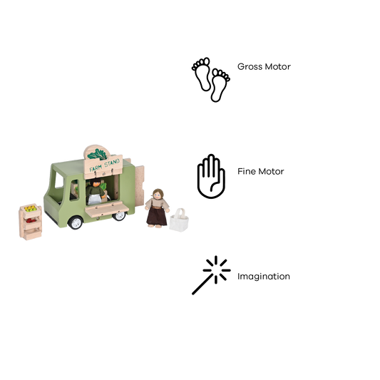 FARM STAND TRUCK