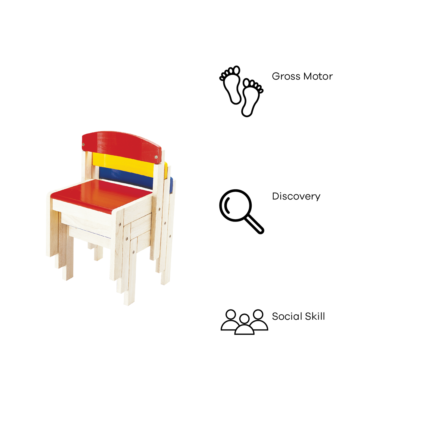 STACKING CHAIR