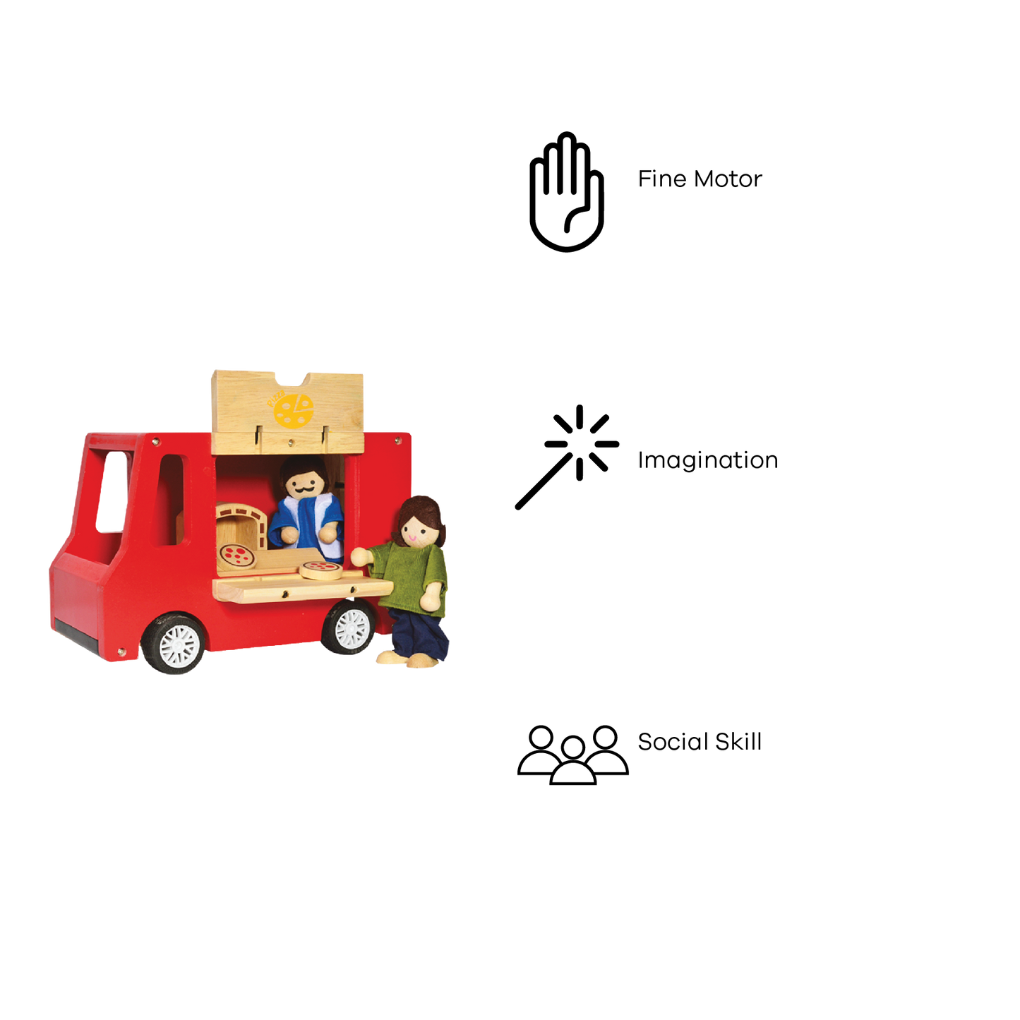 PIZZA TRUCK