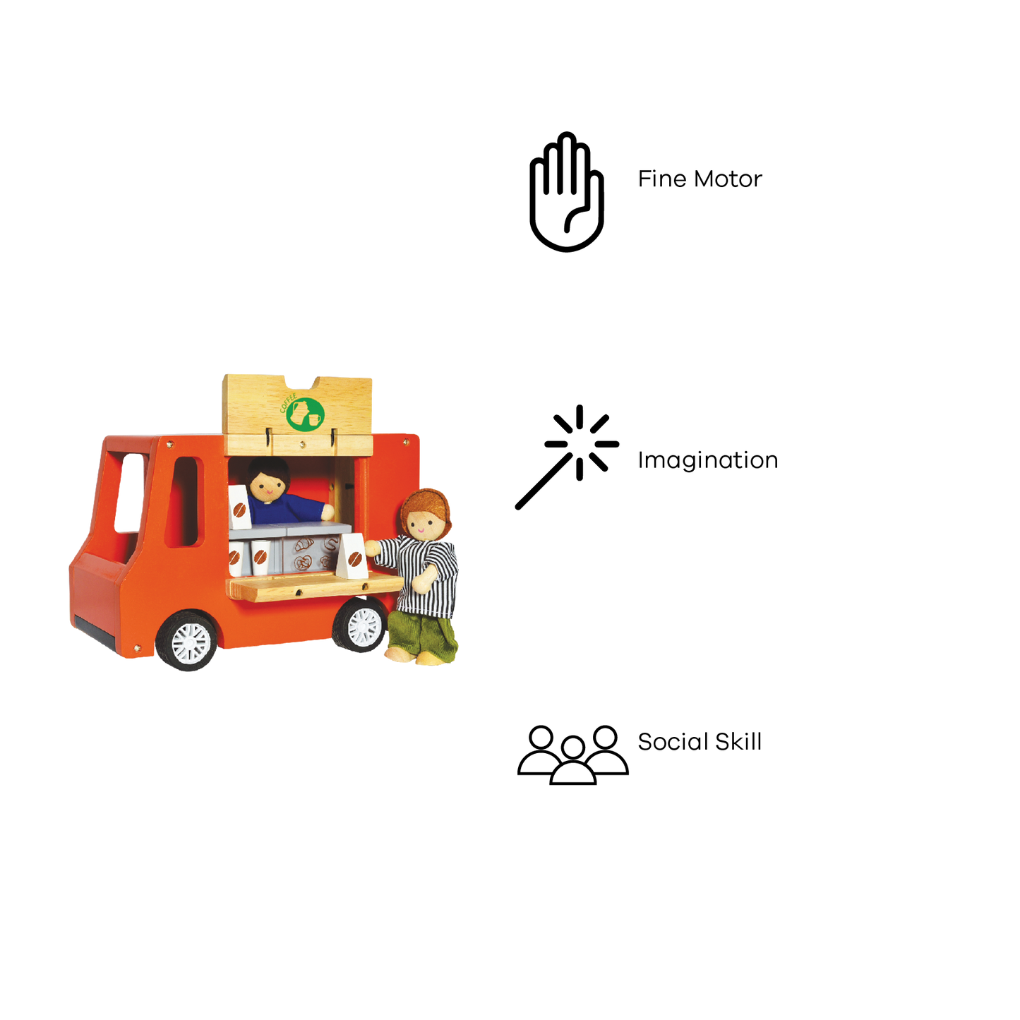 COFFEE TRUCK