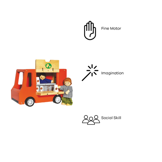 COFFEE TRUCK