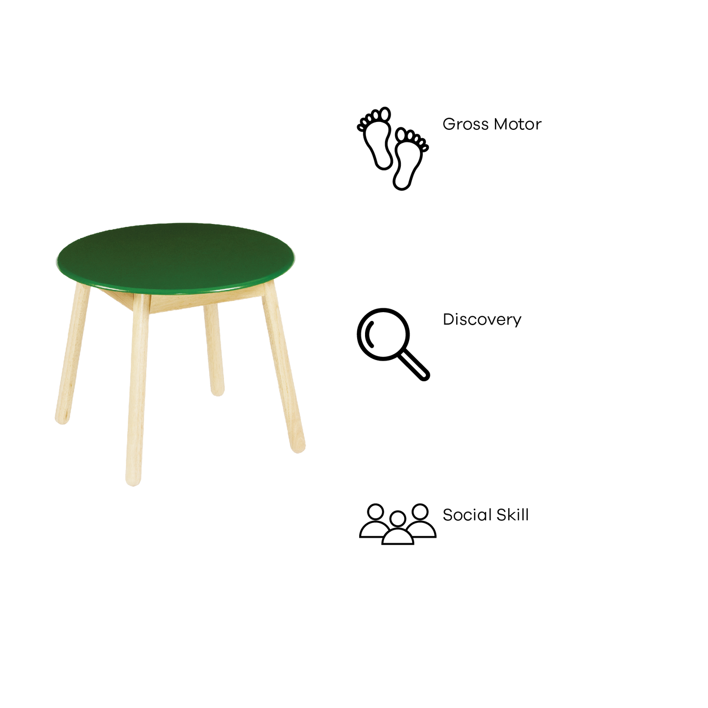 ROUND TABLE