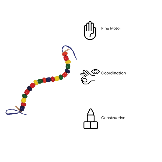 JUMBO BEADS