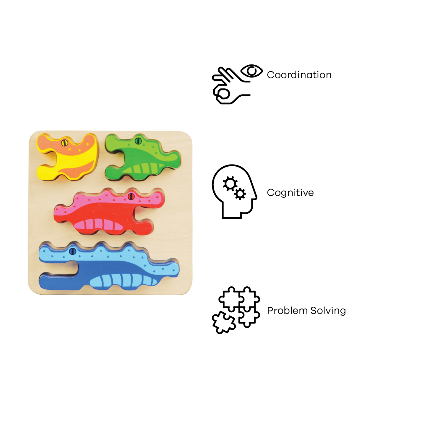 CROCODILE BLOCKS