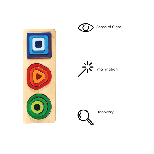 SHAPES N COLORS