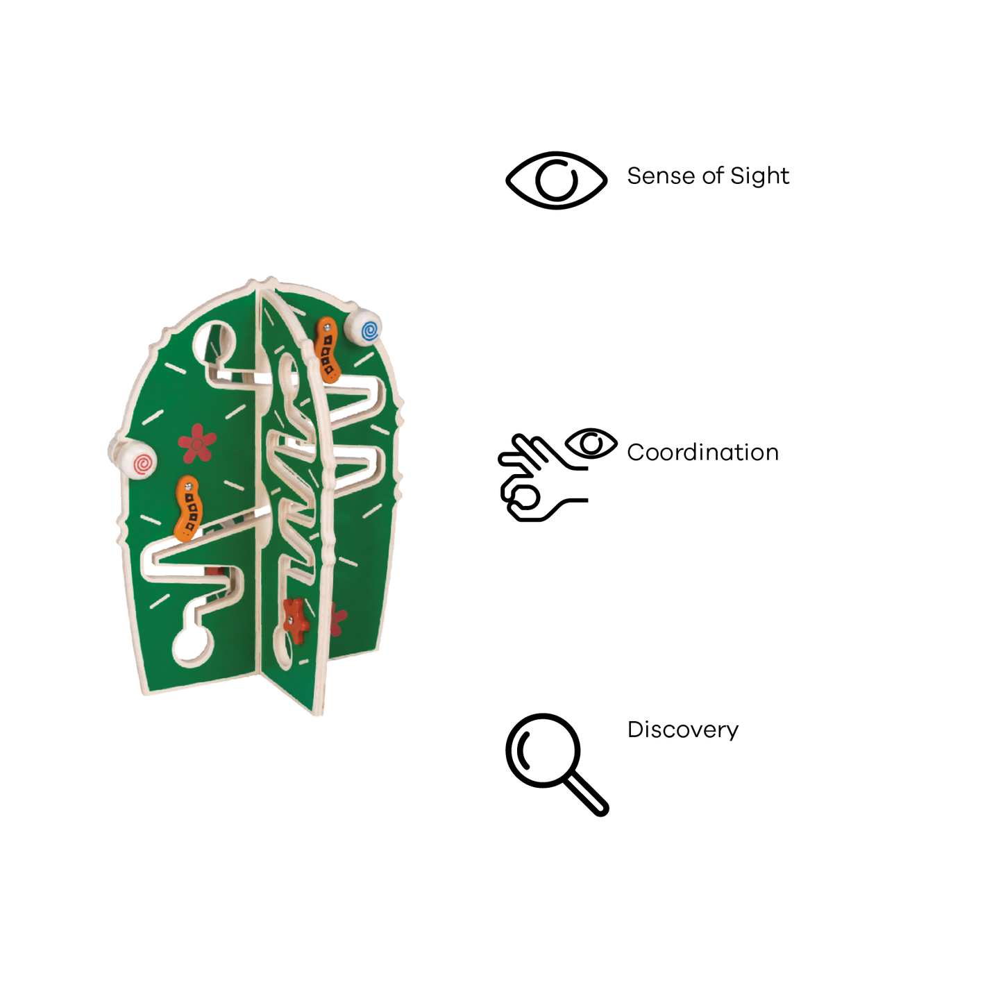 ROLLING CACTUS