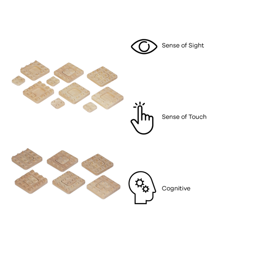 TACTILE STUDS