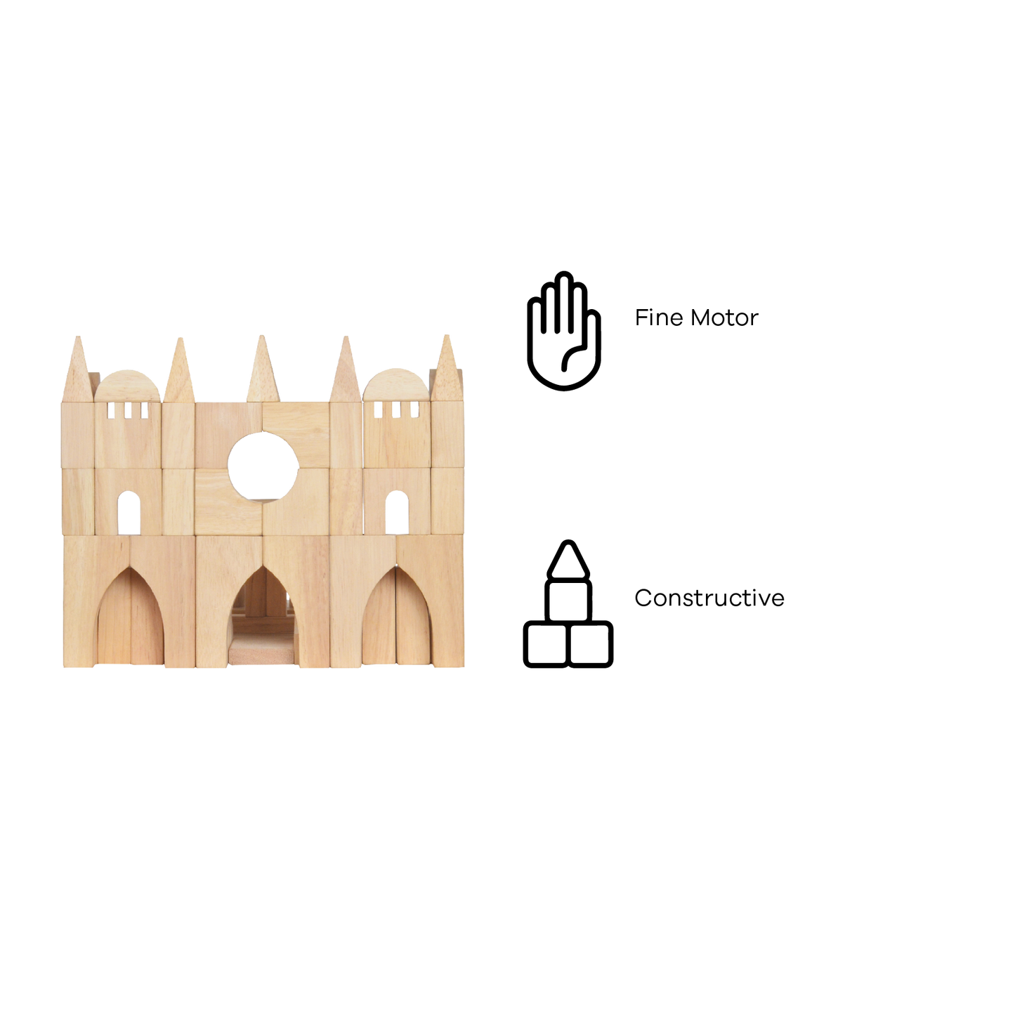 BUILDING BLOCKS SET
