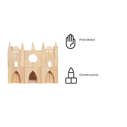 BUILDING BLOCKS SET