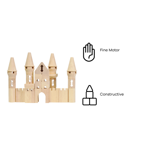 CASTLE SET