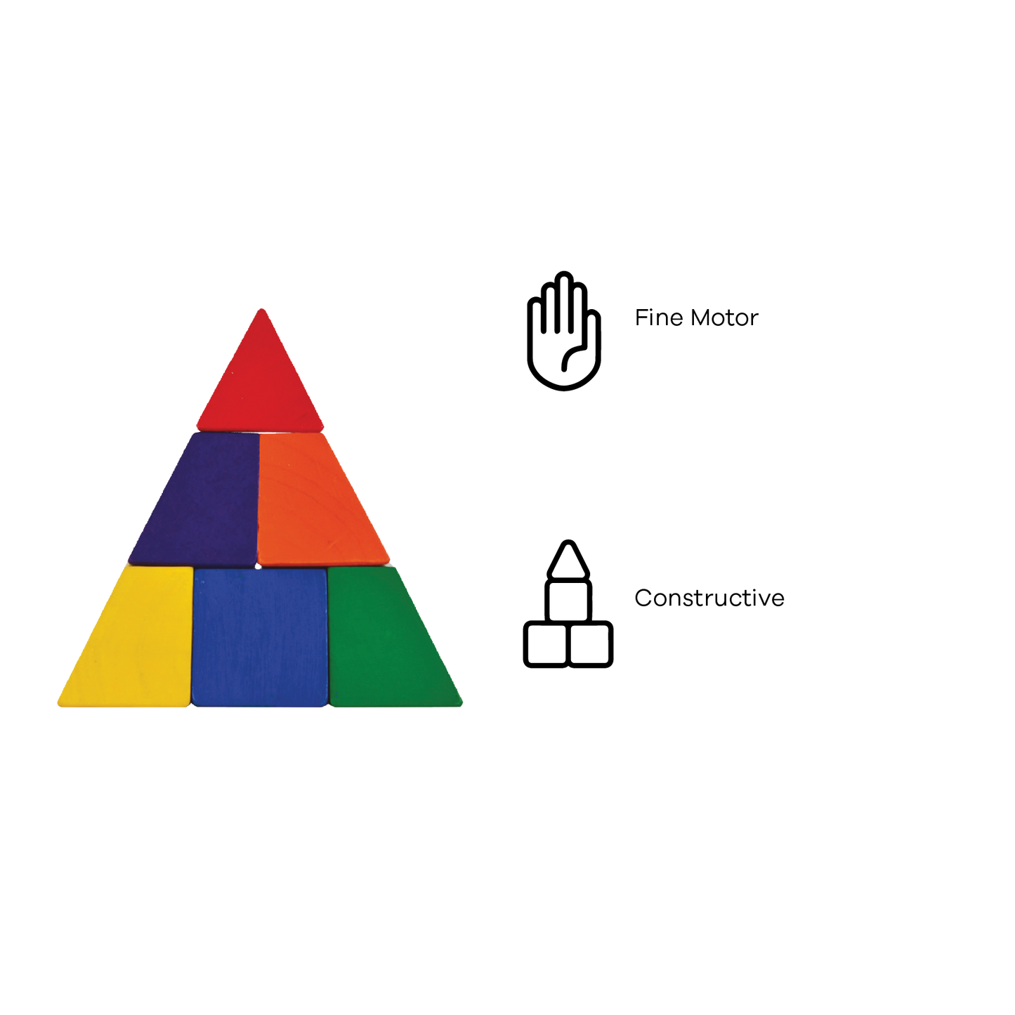 PYRAMID BLOCKS