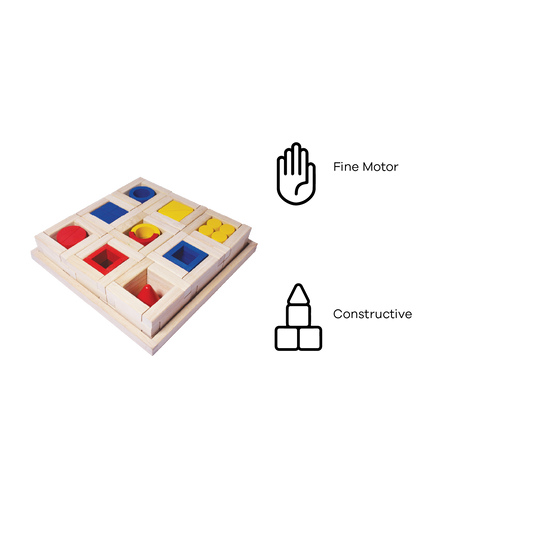 GEO BUILD BLOCKS