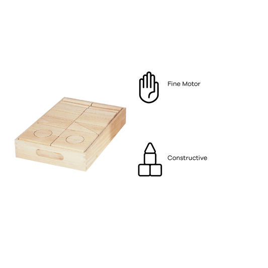SMALL SET UNIT BLOCK