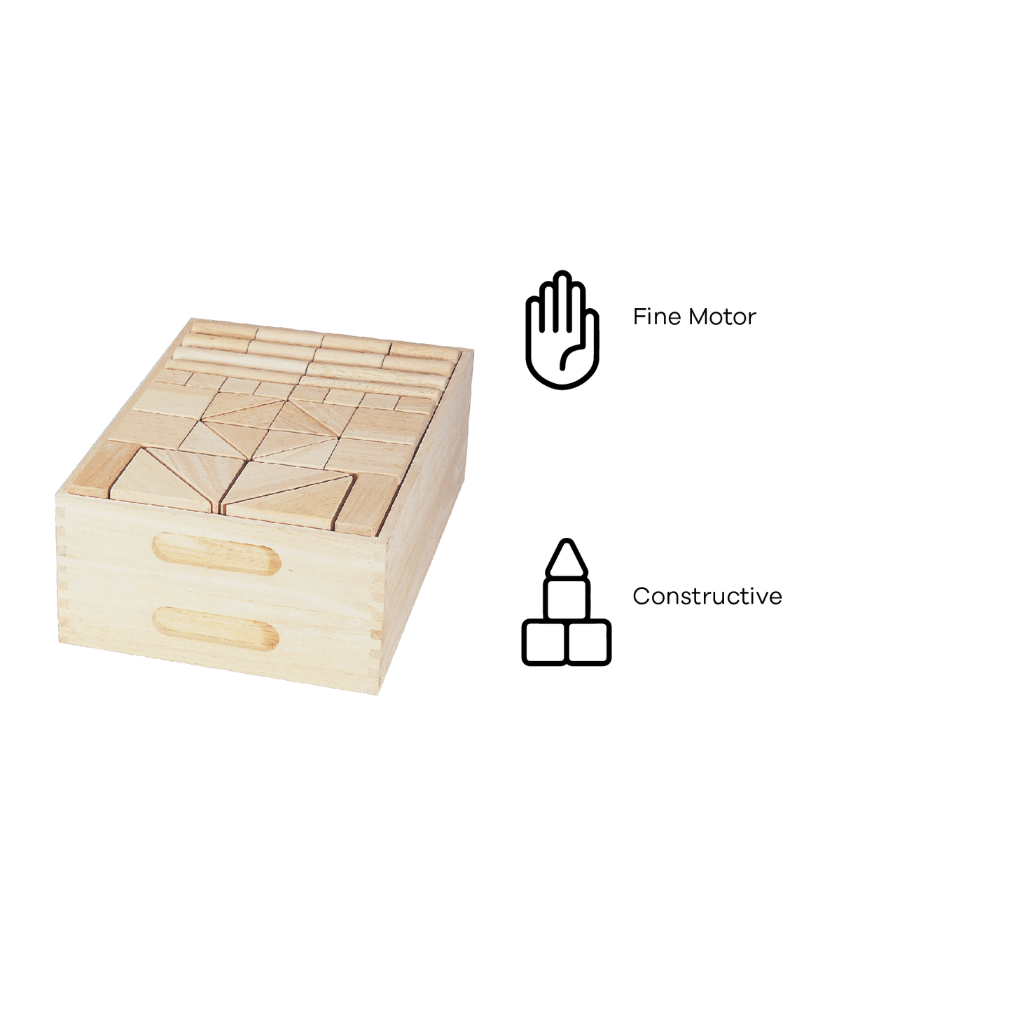 MEDIUM SET UNIT BLOCK