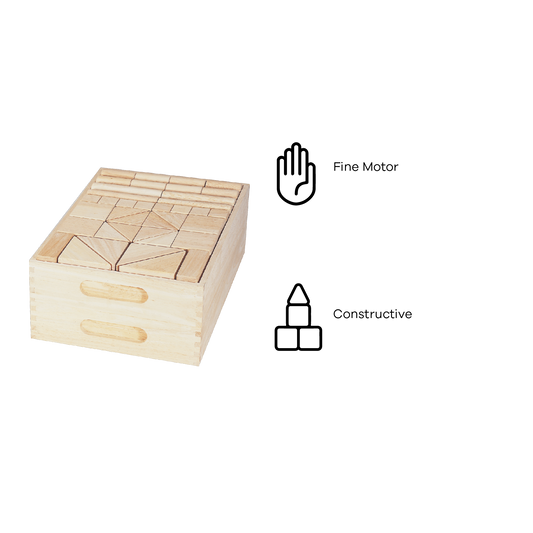 MEDIUM SET UNIT BLOCK